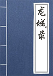 龙城录简介